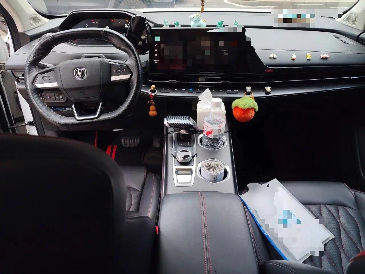 CHANGAN CS55PLUS 2022 2nd Generation 1.5T DCT Navigation Edition — миниатюра 9
