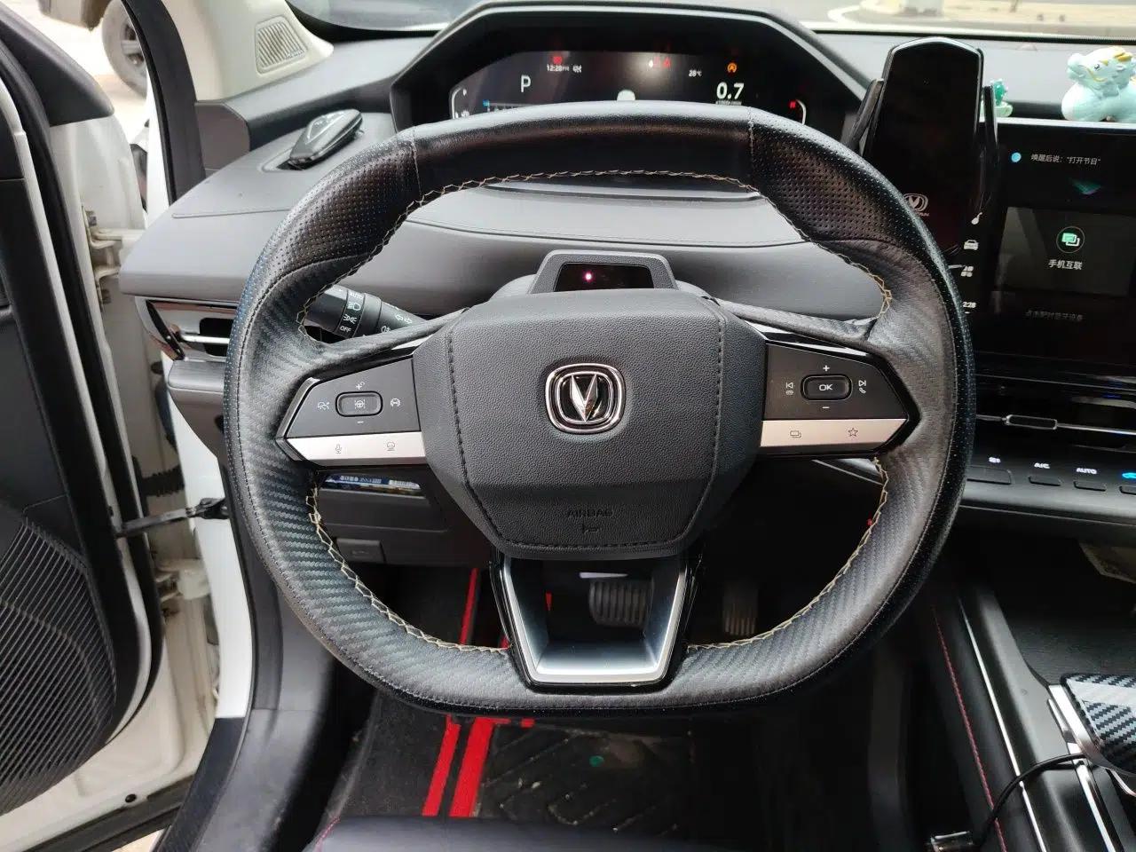 CHANGAN CS55PLUS 2022 2nd Generation 1.5T DCT Navigation Edition — миниатюра 10