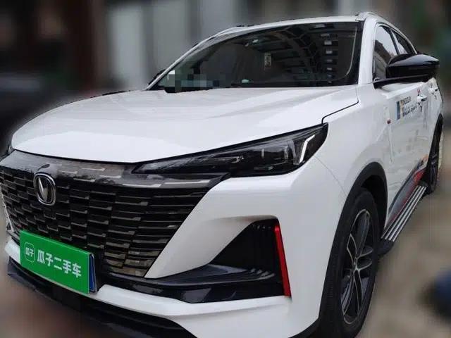 CHANGAN CS55PLUS 2022 2nd Generation 1.5T DCT Navigation Edition