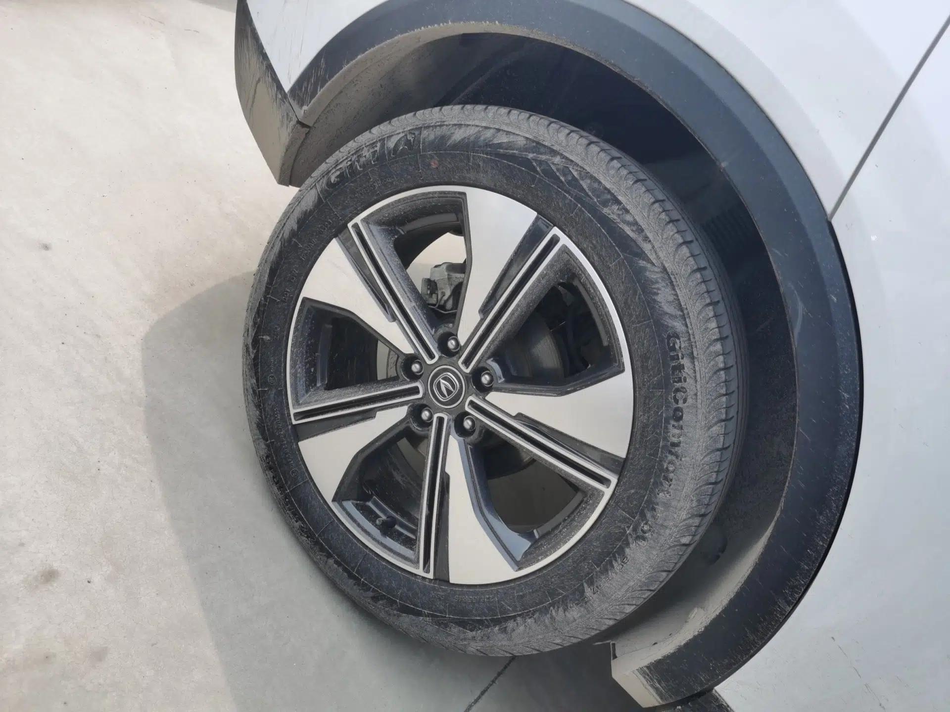 CHANGAN CS55PLUS 2022 2nd Generation 1.5T DCT Prestige Version — миниатюра 11