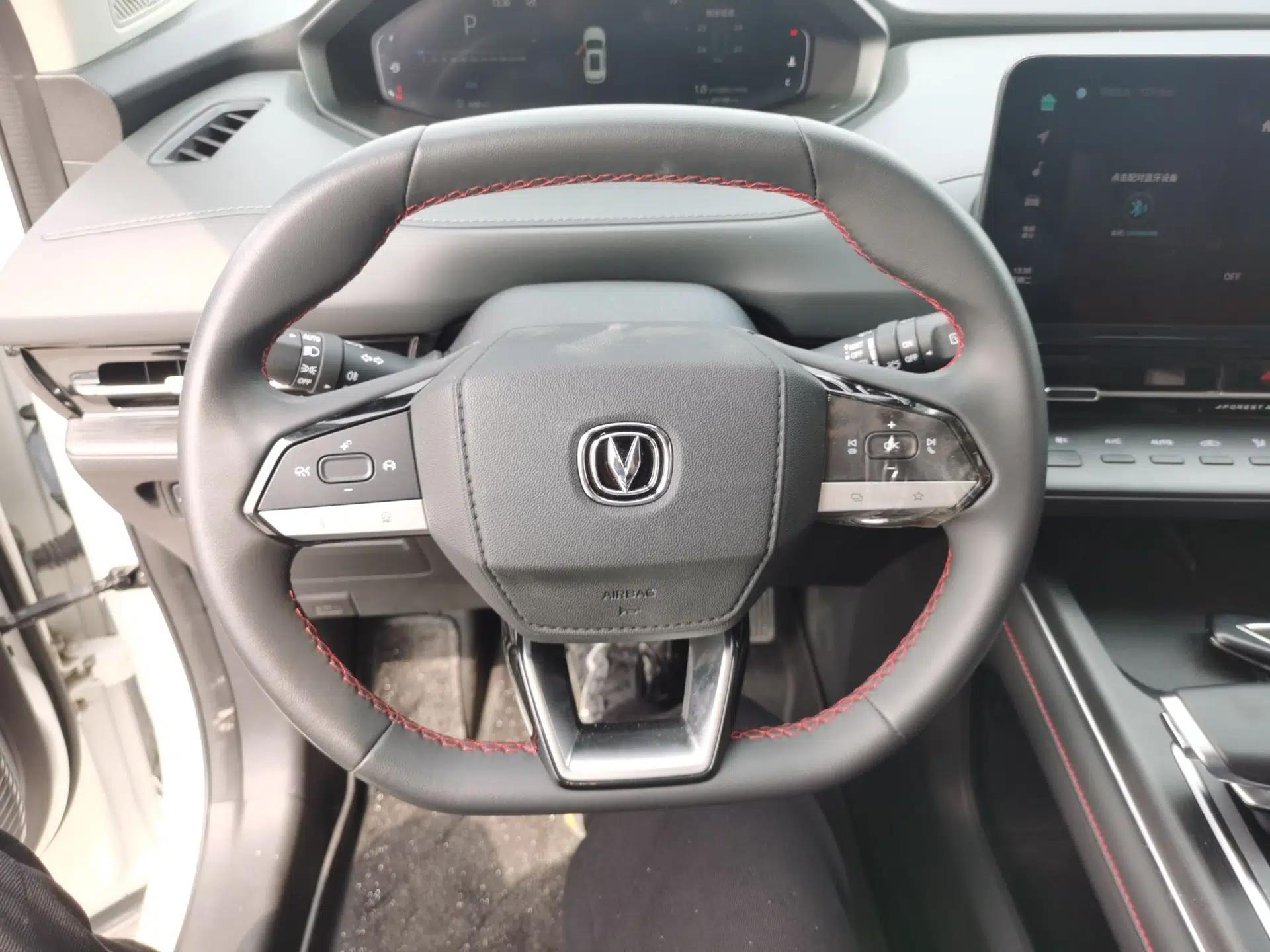 CHANGAN CS55PLUS 2022 2nd Generation 1.5T DCT Prestige Version — миниатюра 13