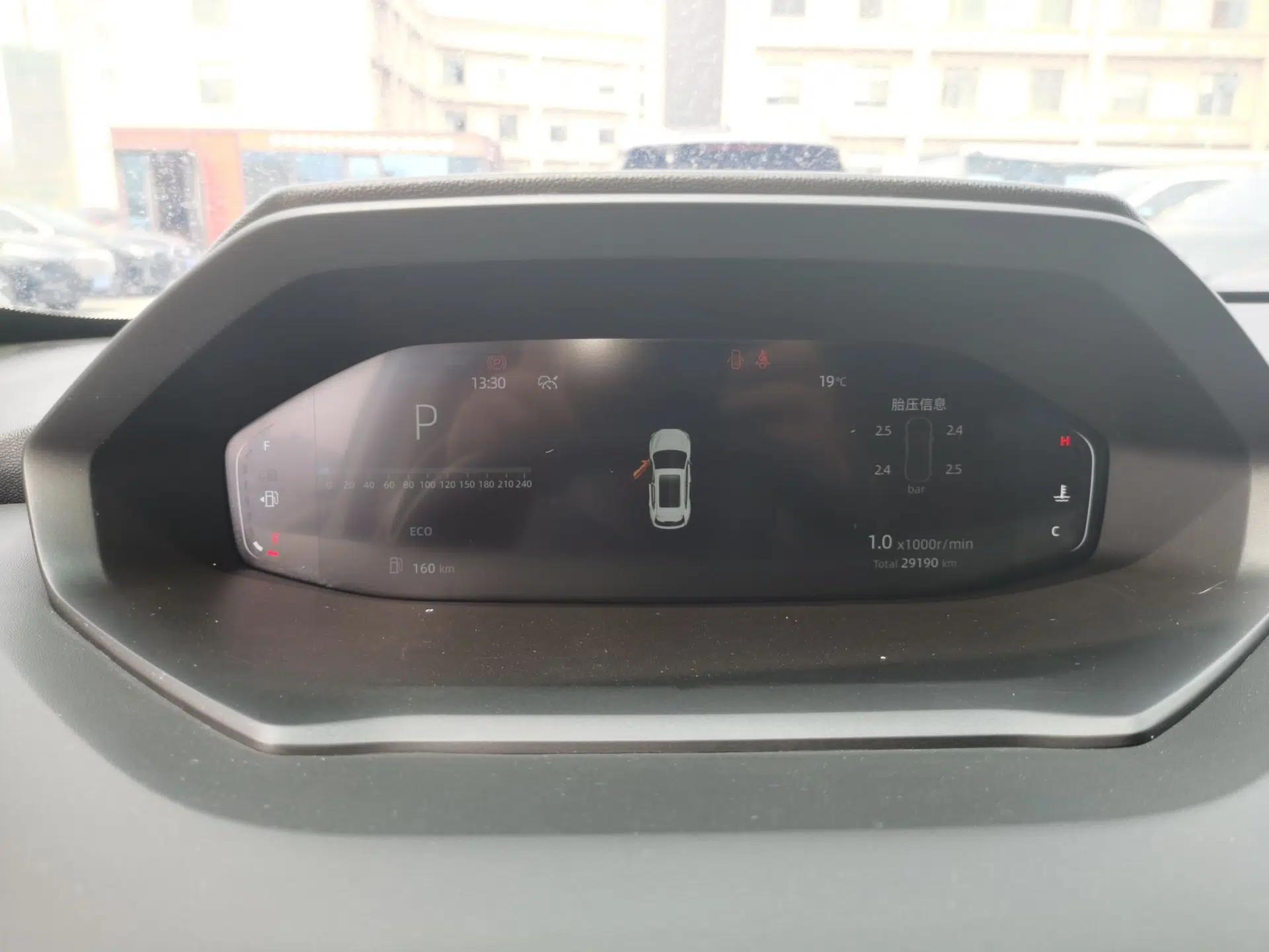 CHANGAN CS55PLUS 2022 2nd Generation 1.5T DCT Prestige Version — миниатюра 14