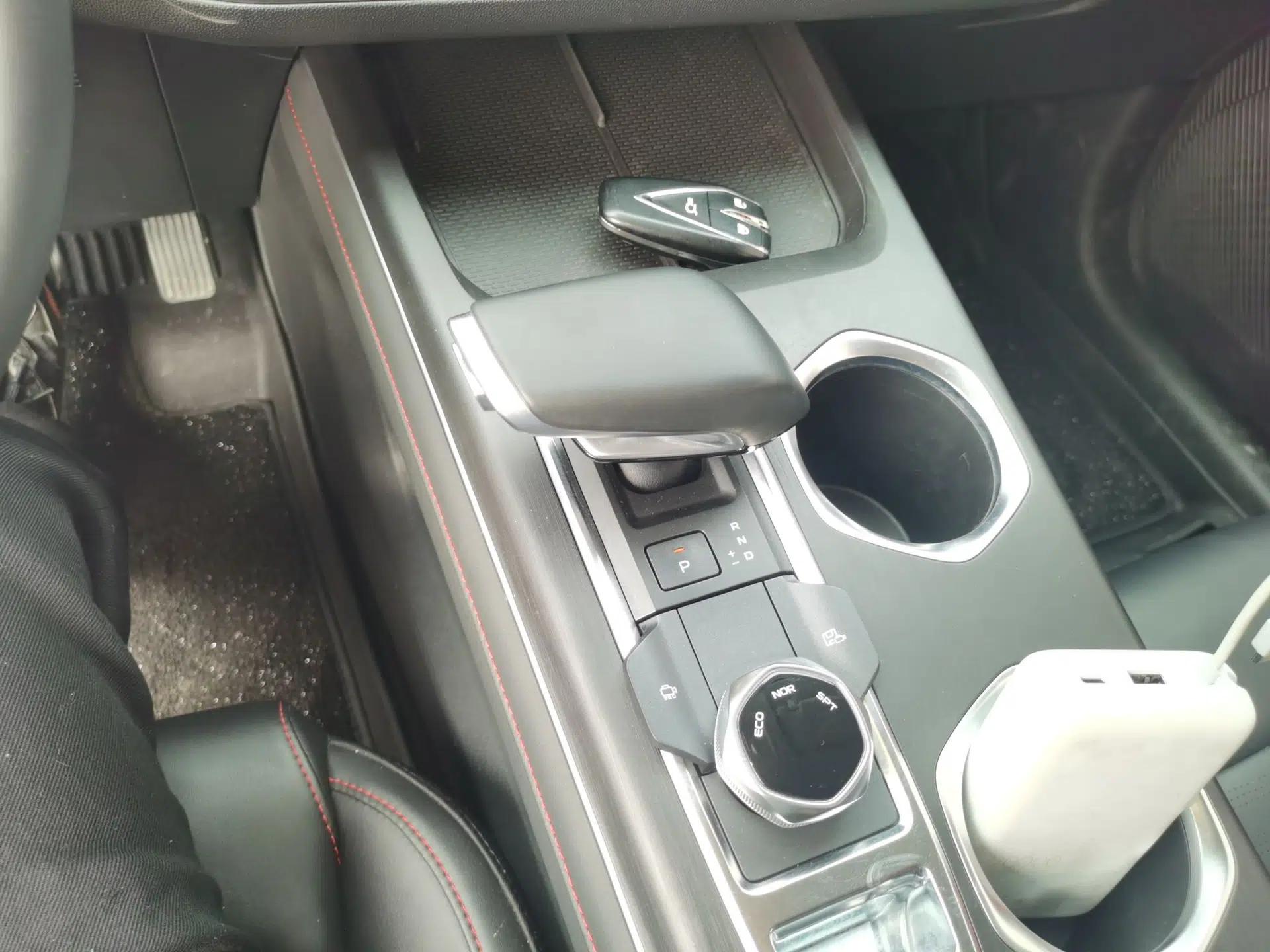 CHANGAN CS55PLUS 2022 2nd Generation 1.5T DCT Prestige Version — миниатюра 16