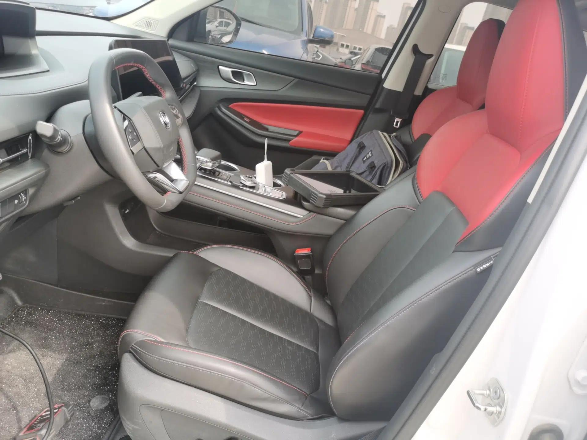 CHANGAN CS55PLUS 2022 2nd Generation 1.5T DCT Prestige Version — миниатюра 17
