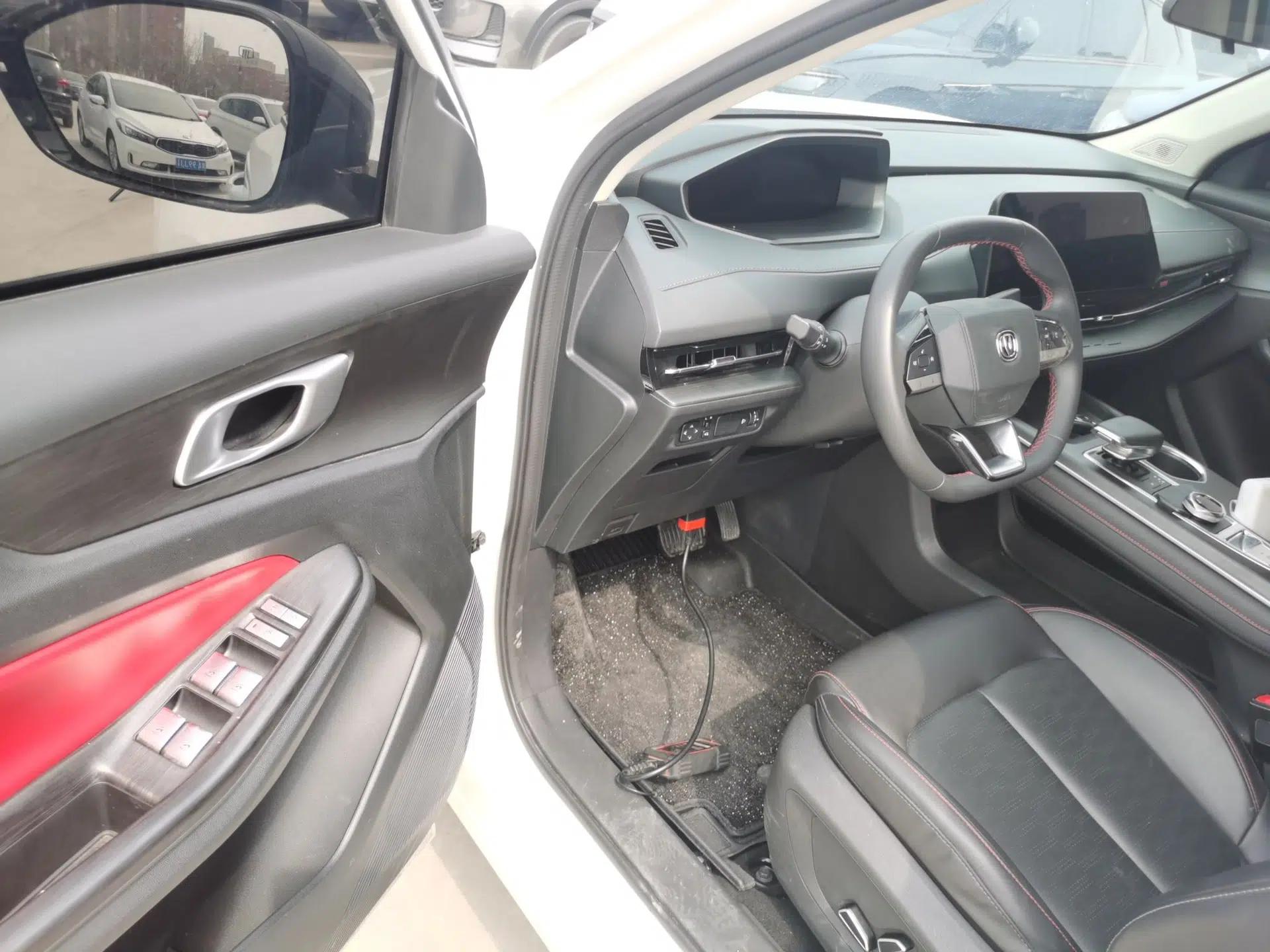 CHANGAN CS55PLUS 2022 2nd Generation 1.5T DCT Prestige Version — миниатюра 18