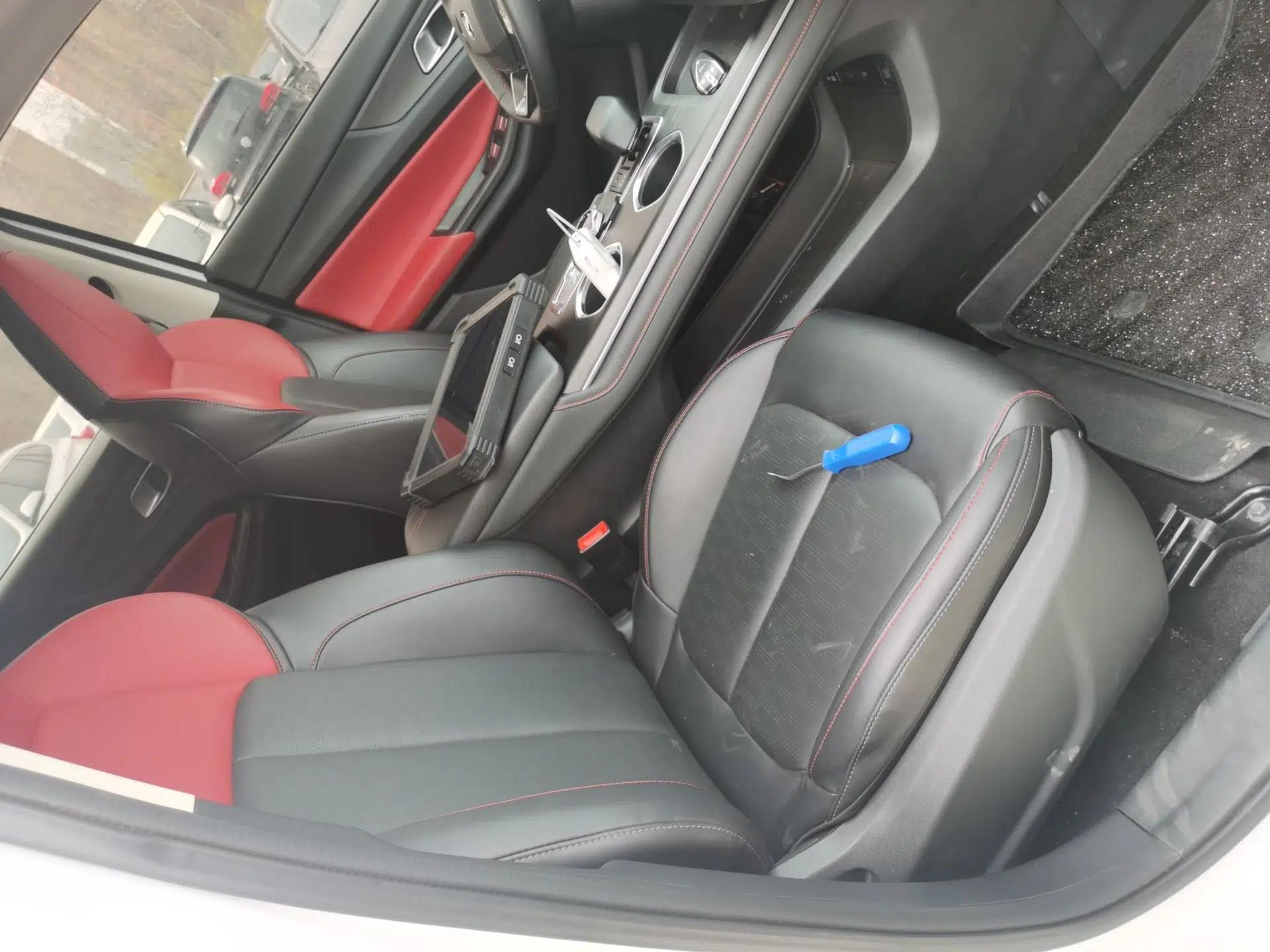 CHANGAN CS55PLUS 2022 2nd Generation 1.5T DCT Prestige Version — миниатюра 19