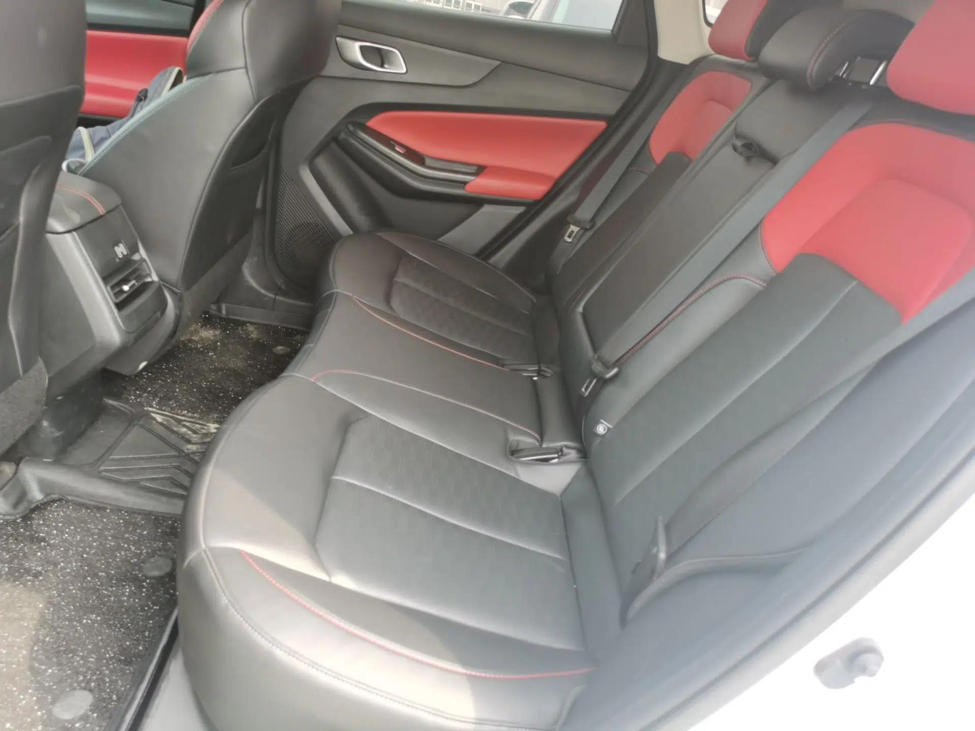 CHANGAN CS55PLUS 2022 2nd Generation 1.5T DCT Prestige Version — миниатюра 20