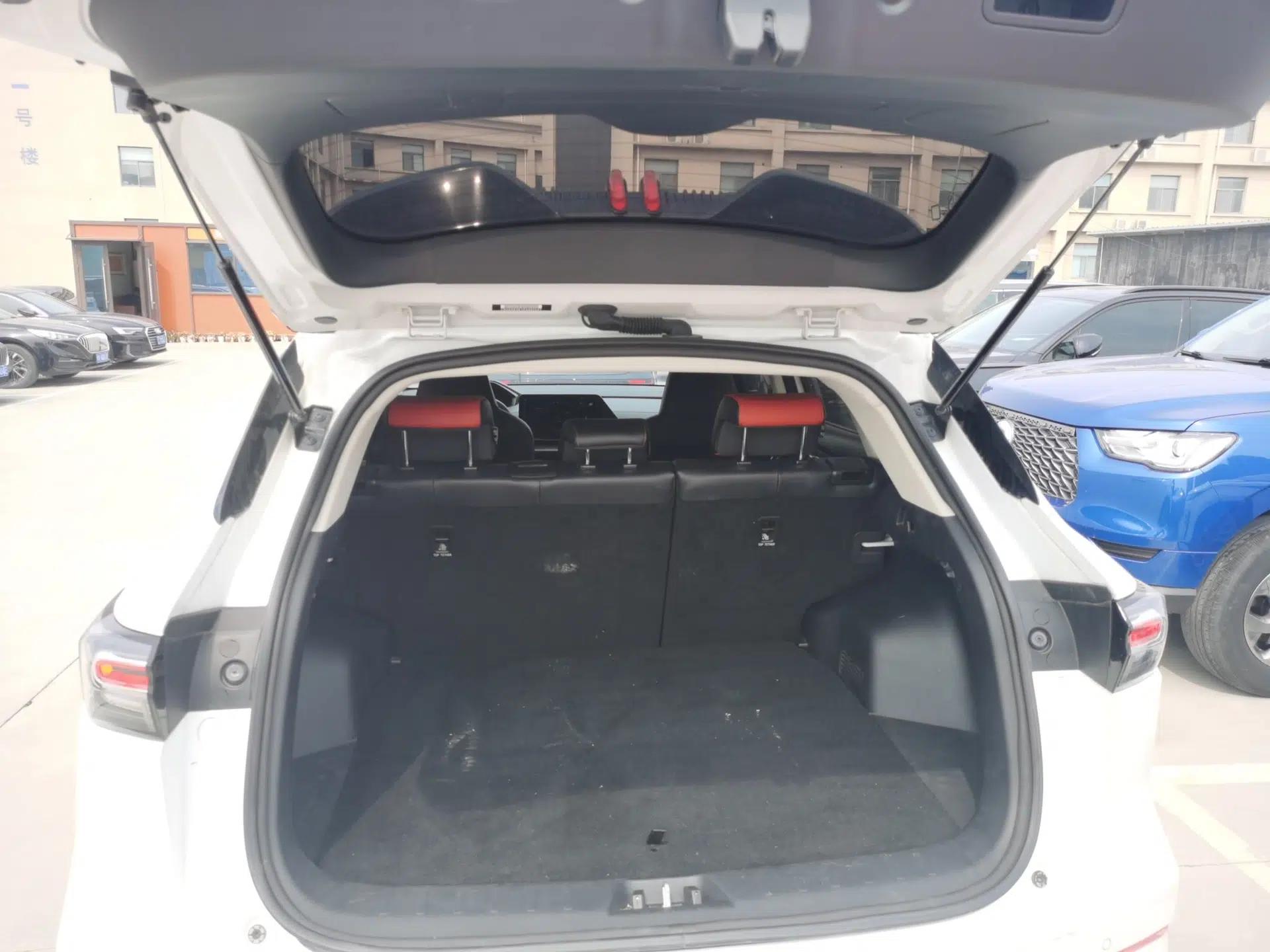 CHANGAN CS55PLUS 2022 2nd Generation 1.5T DCT Prestige Version — миниатюра 22