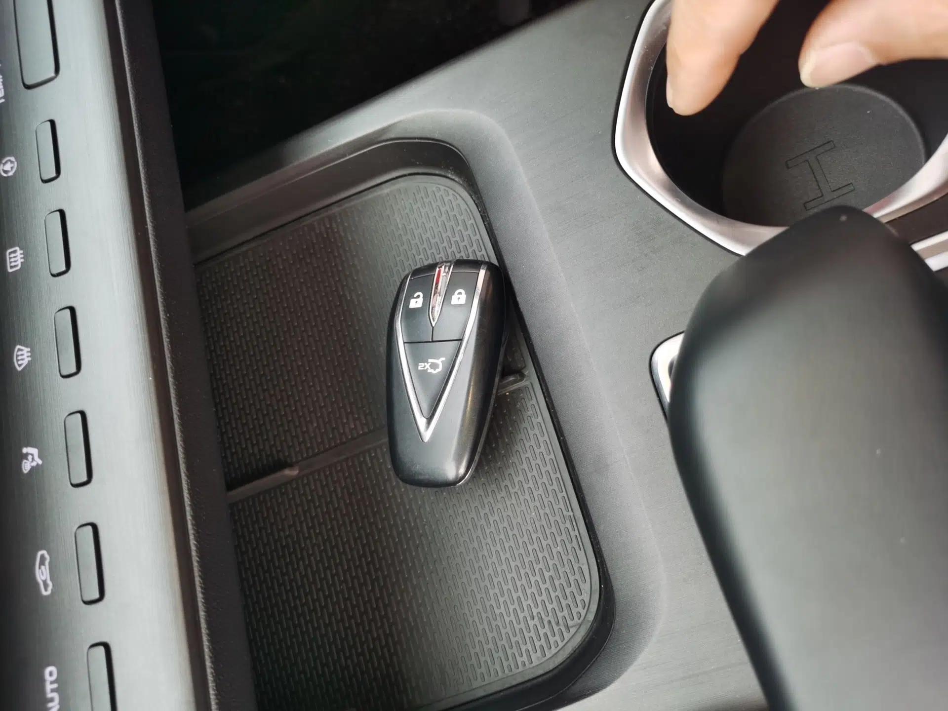 CHANGAN CS55PLUS 2022 2nd Generation 1.5T DCT Prestige Version — миниатюра 23