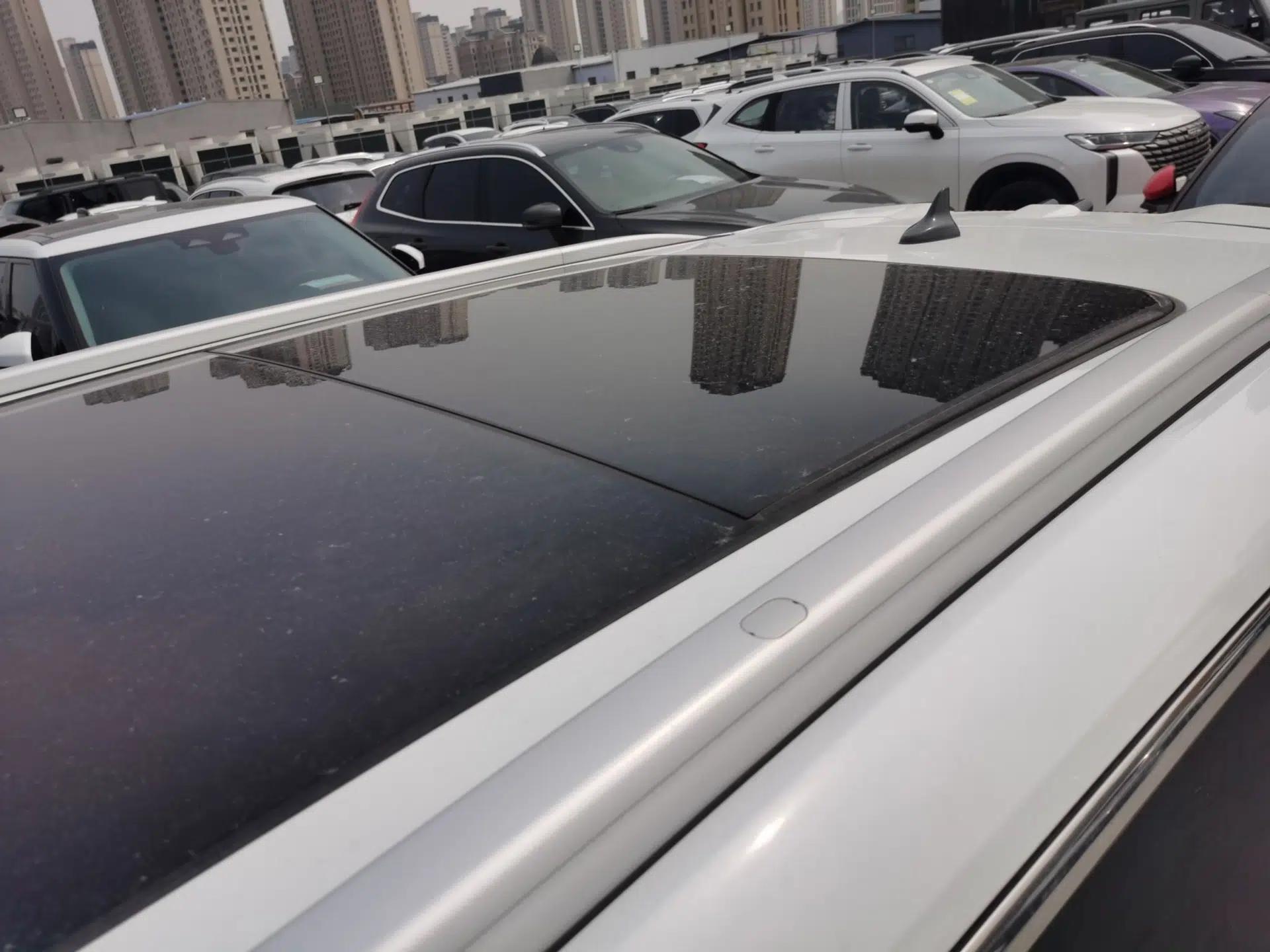 CHANGAN CS55PLUS 2022 2nd Generation 1.5T DCT Prestige Version — миниатюра 5