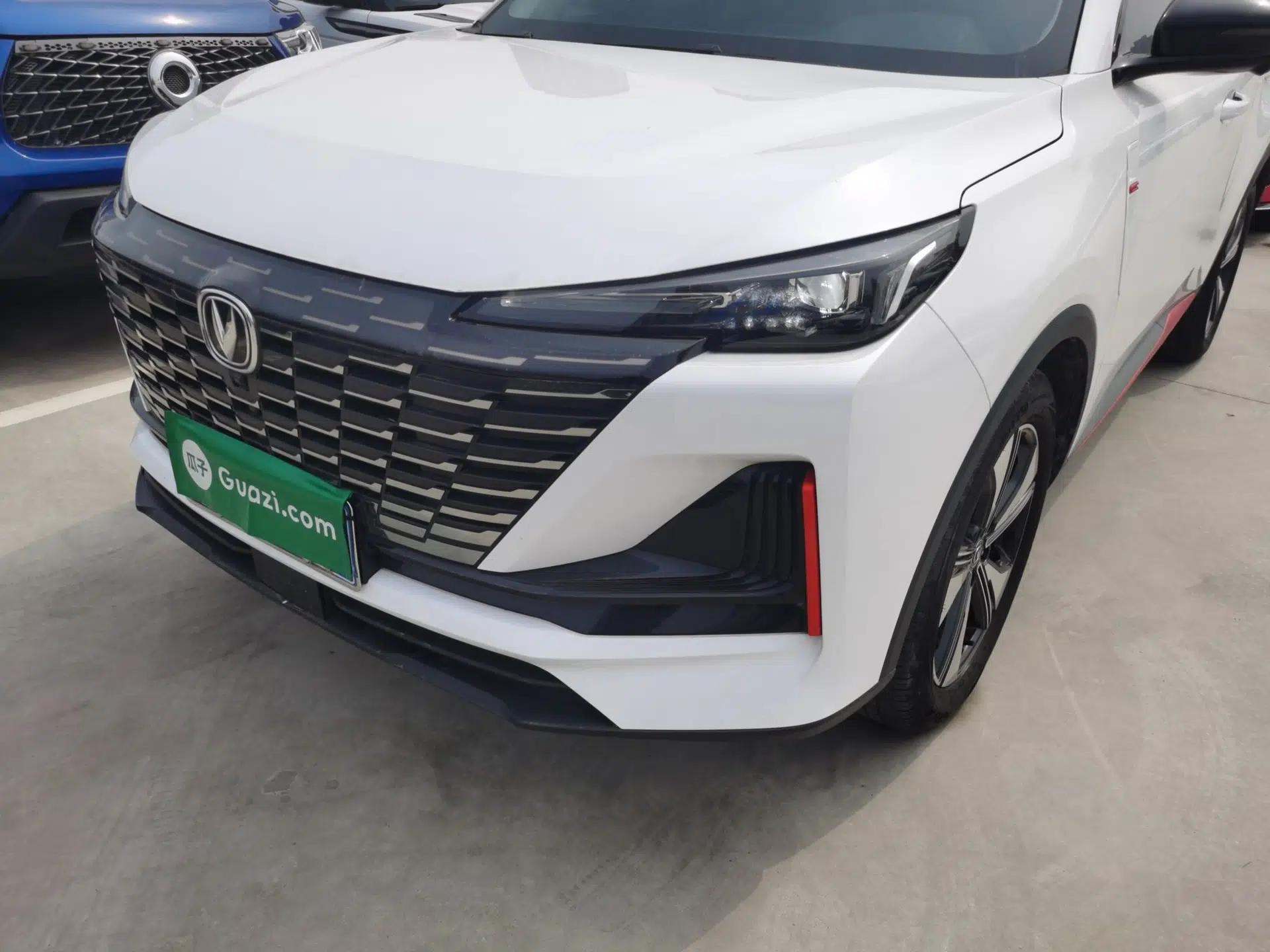CHANGAN CS55PLUS 2022 2nd Generation 1.5T DCT Prestige Version — миниатюра 6
