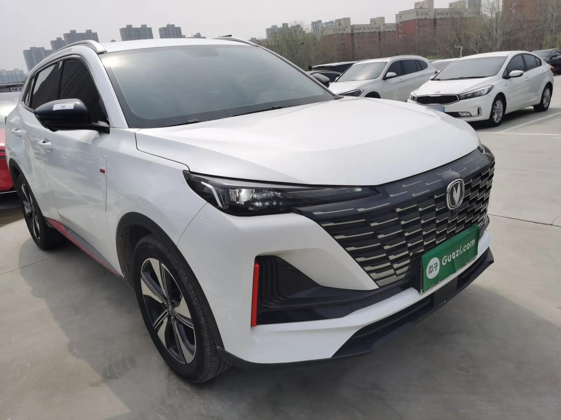 CHANGAN CS55PLUS 2022 2nd Generation 1.5T DCT Prestige Version — миниатюра 7