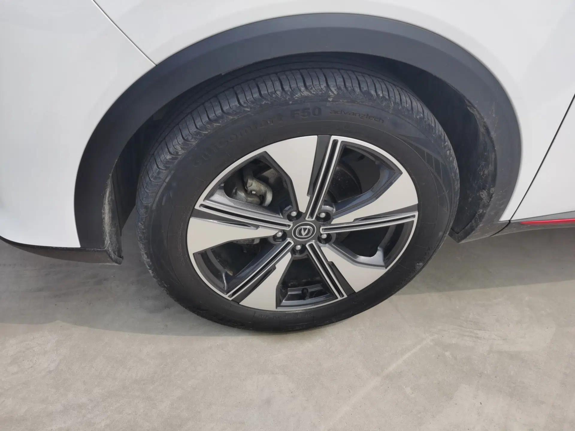 CHANGAN CS55PLUS 2022 2nd Generation 1.5T DCT Prestige Version — миниатюра 10