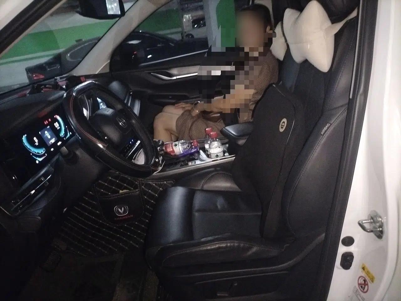 CHANGAN CS55PLUS 2021 Blue Whale Edition 1.5T DCT Luxury Model — миниатюра 15