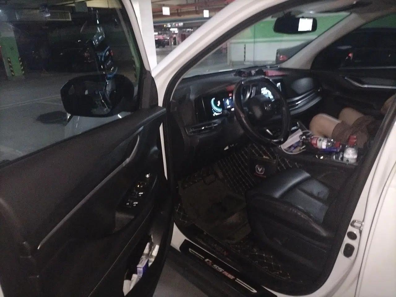 CHANGAN CS55PLUS 2021 Blue Whale Edition 1.5T DCT Luxury Model — миниатюра 16