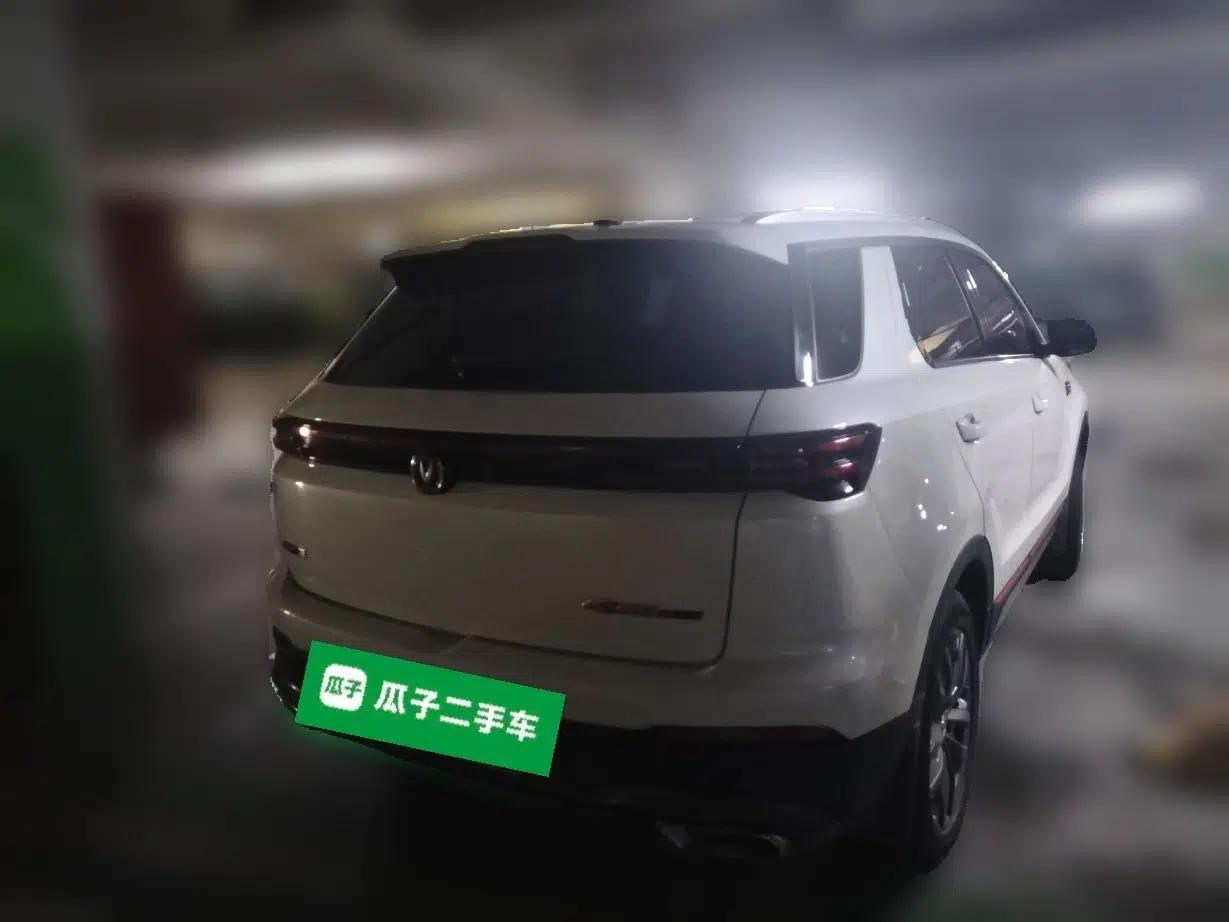 CHANGAN CS55PLUS 2021 Blue Whale Edition 1.5T DCT Luxury Model — миниатюра 6