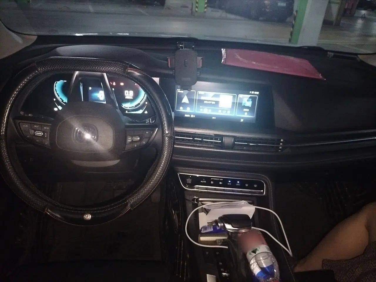 CHANGAN CS55PLUS 2021 Blue Whale Edition 1.5T DCT Luxury Model — миниатюра 9
