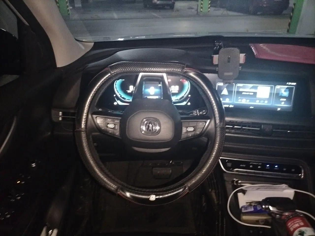 CHANGAN CS55PLUS 2021 Blue Whale Edition 1.5T DCT Luxury Model — миниатюра 10