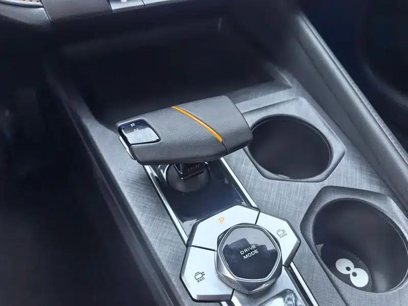 Changan UNI-V 2024 1.5T Premium Edition — миниатюра 18