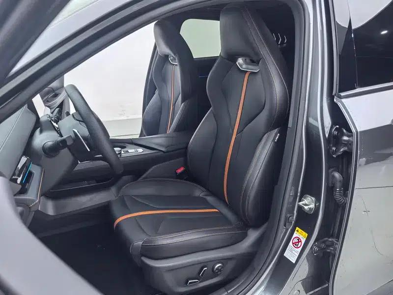 Changan UNI-V 2024 1.5T Premium Edition — миниатюра 21