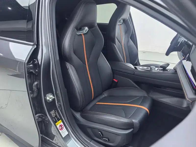 Changan UNI-V 2024 1.5T Premium Edition — миниатюра 22