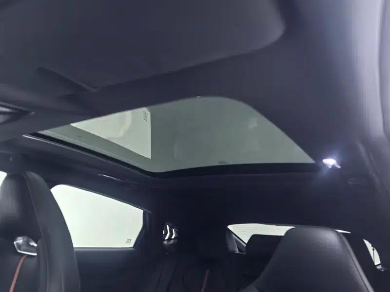 Changan UNI-V 2024 1.5T Premium Edition — миниатюра 25