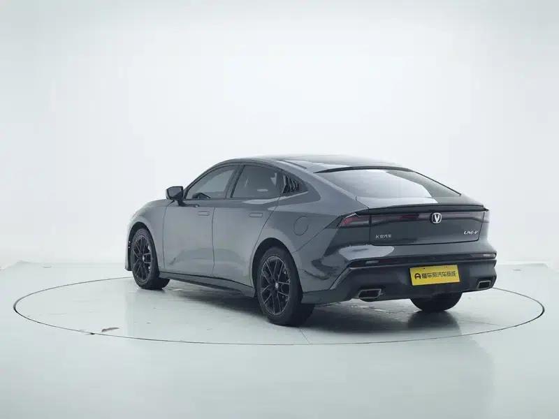 Changan UNI-V 2024 1.5T Premium Edition — миниатюра 5