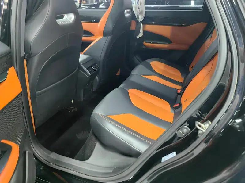 Changan UNI-V 2023 1.5T Sport Edition — миниатюра 11