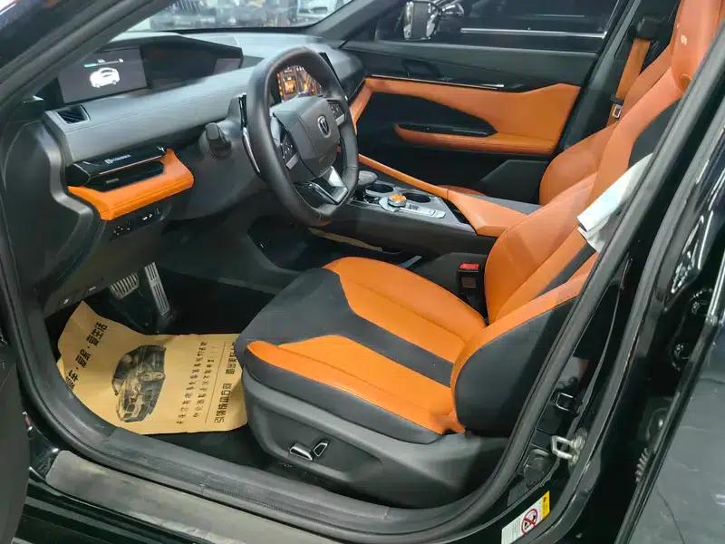 Changan UNI-V 2023 1.5T Sport Edition — миниатюра 10