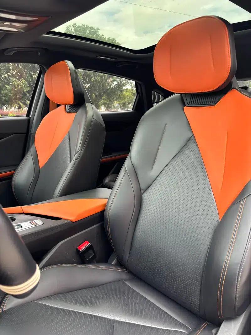 Changan UNI-V 2022 1.5T Premium Edition — миниатюра 16