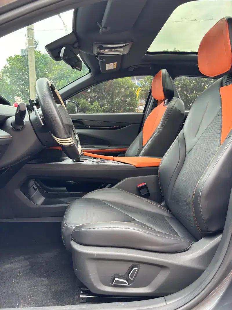 Changan UNI-V 2022 1.5T Premium Edition — миниатюра 17