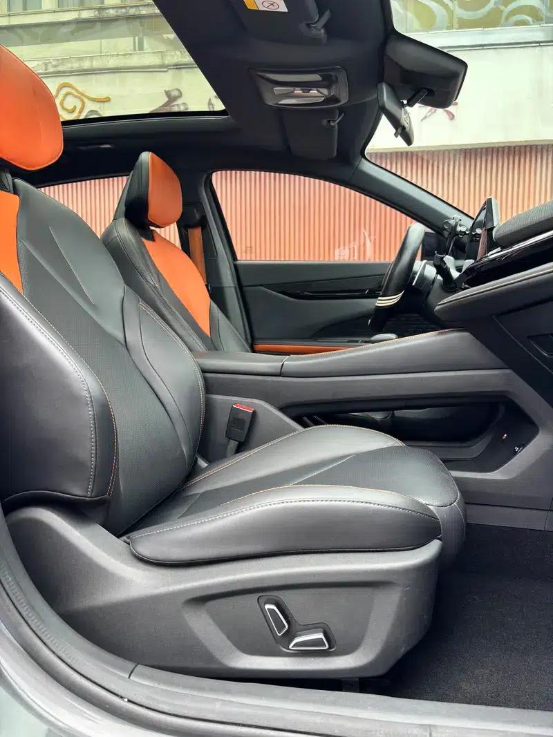 Changan UNI-V 2022 1.5T Premium Edition — миниатюра 18