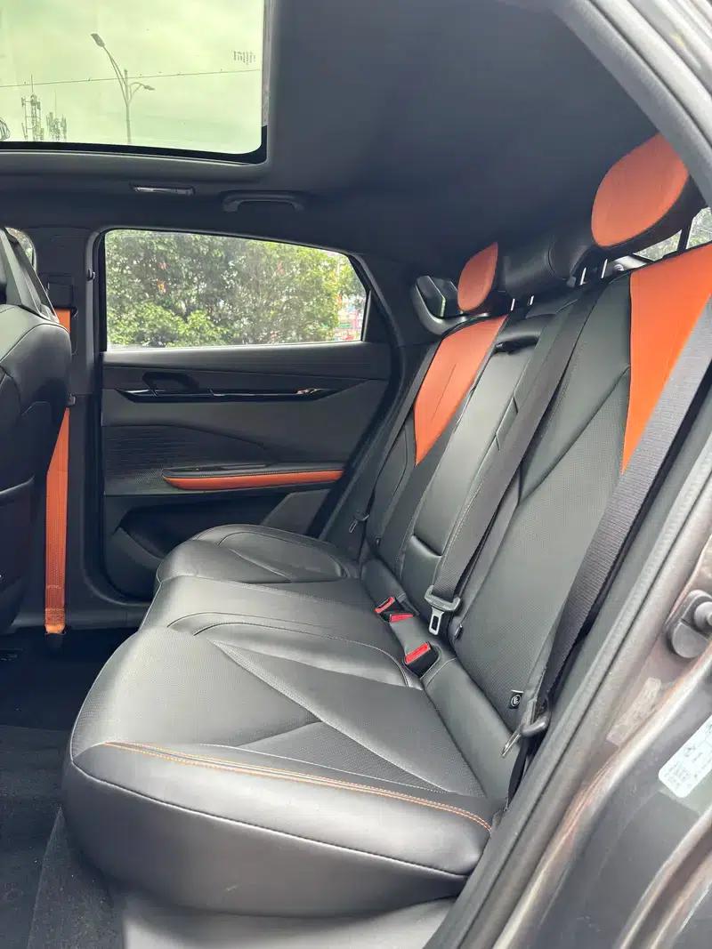 Changan UNI-V 2022 1.5T Premium Edition — миниатюра 19