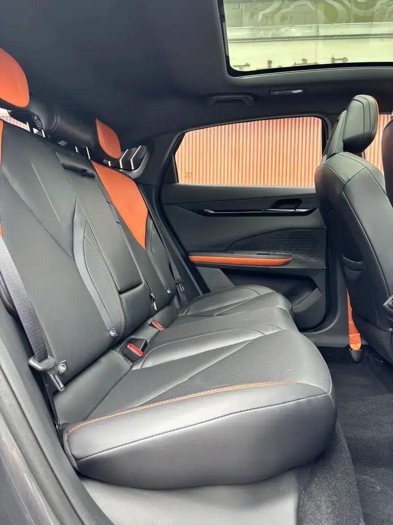 Changan UNI-V 2022 1.5T Premium Edition — миниатюра 9