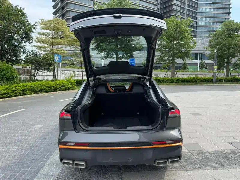 Changan UNI-V 2024 1.5T Premium Sport — миниатюра 15