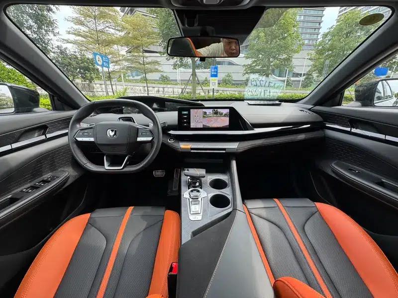 Changan UNI-V 2024 1.5T Premium Sport — миниатюра 16