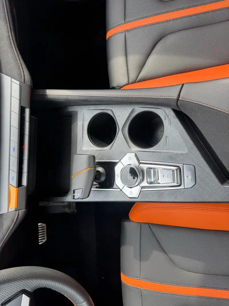 Changan UNI-V 2024 1.5T Premium Sport — миниатюра 18