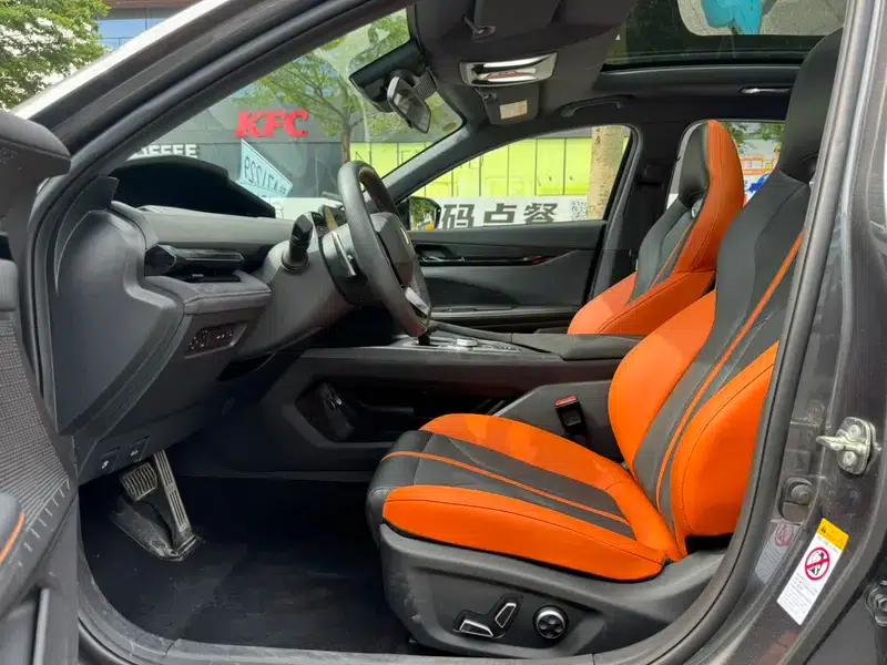 Changan UNI-V 2024 1.5T Premium Sport — миниатюра 20