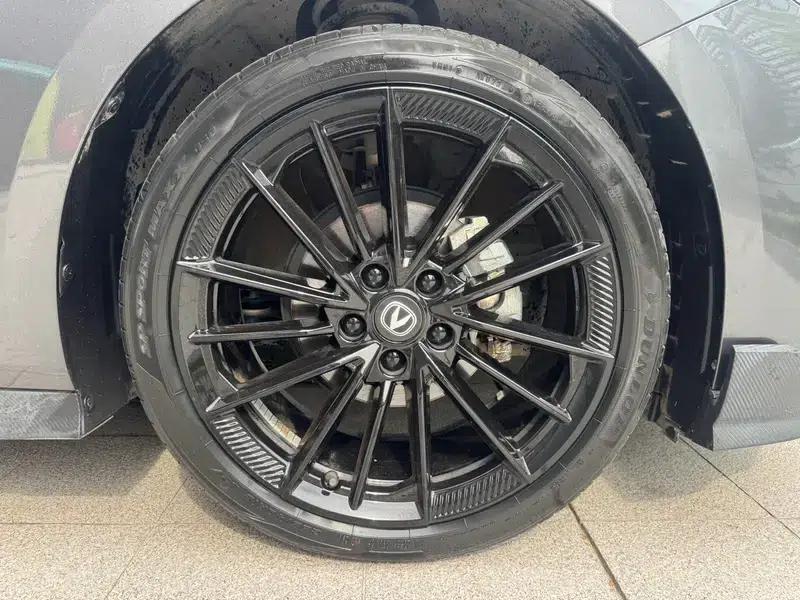 Changan UNI-V 2024 1.5T Premium Sport — миниатюра 9