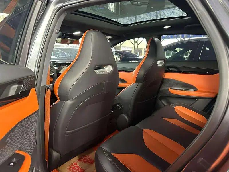Changan UNI-V 2022 1.5T Sport Edition — миниатюра 13