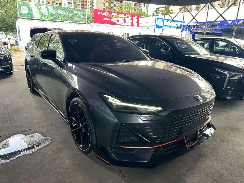 Changan UNI-V 2022 1.5T Sport Edition — миниатюра 3