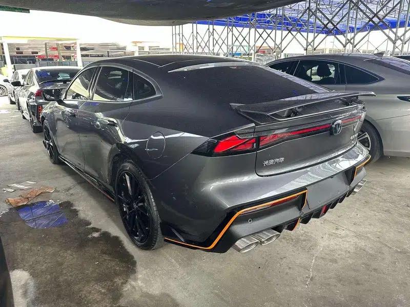 Changan UNI-V 2022 1.5T Sport Edition — миниатюра 4