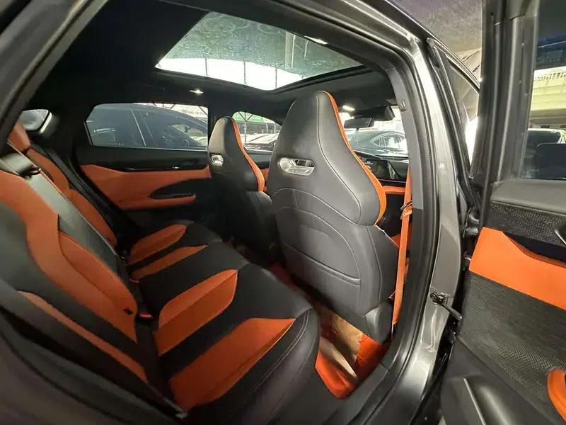 Changan UNI-V 2022 1.5T Sport Edition — миниатюра 7