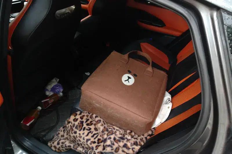 Changan UNI-V 2023 2.0T Leading Speed Edition — миниатюра 11