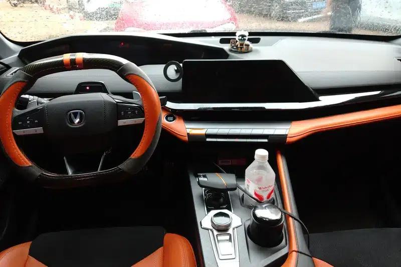 Changan UNI-V 2023 2.0T Leading Speed Edition — миниатюра 14