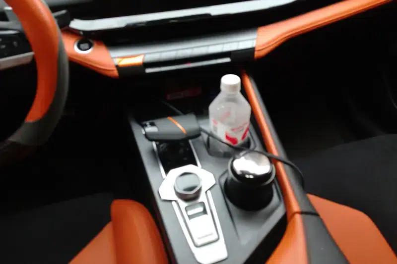 Changan UNI-V 2023 2.0T Leading Speed Edition — миниатюра 16