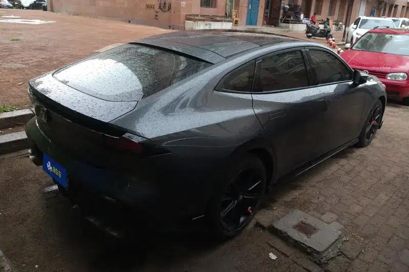 Changan UNI-V 2023 2.0T Leading Speed Edition — миниатюра 3