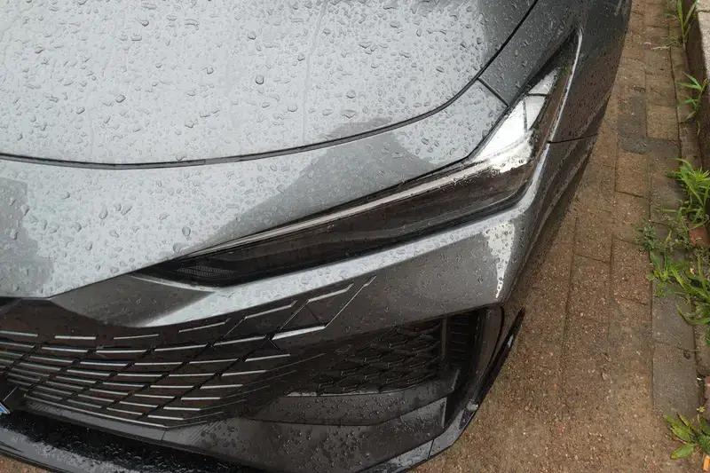 Changan UNI-V 2023 2.0T Leading Speed Edition — миниатюра 4