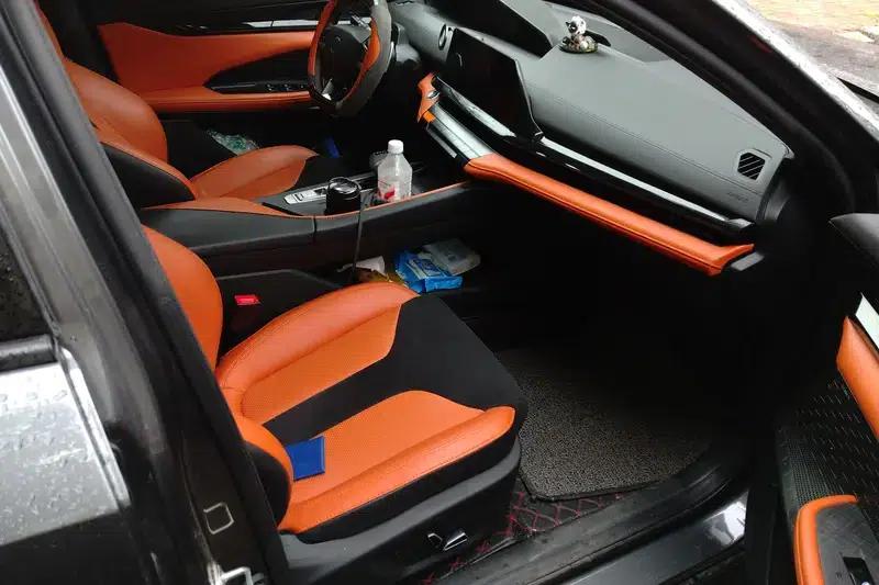 Changan UNI-V 2023 2.0T Leading Speed Edition — миниатюра 7