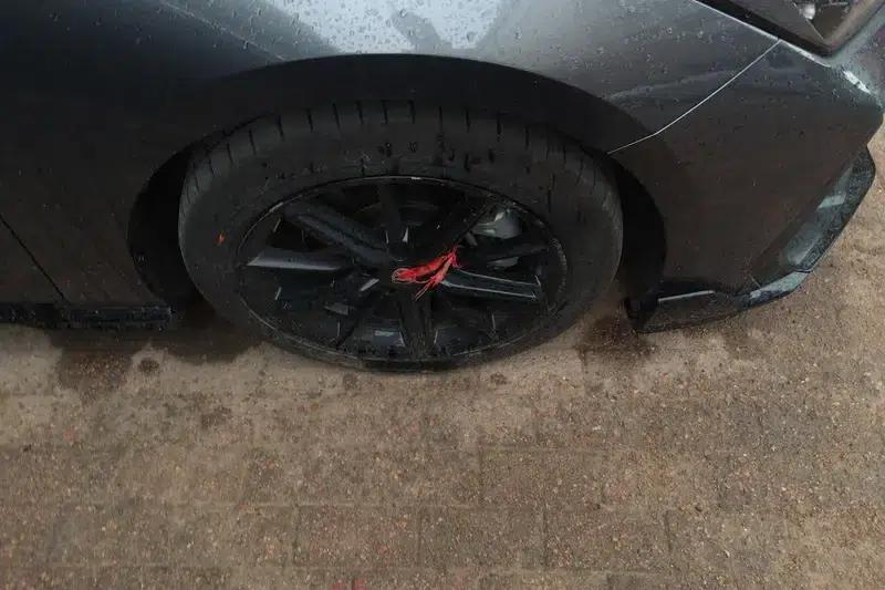 Changan UNI-V 2023 2.0T Leading Speed Edition — миниатюра 9